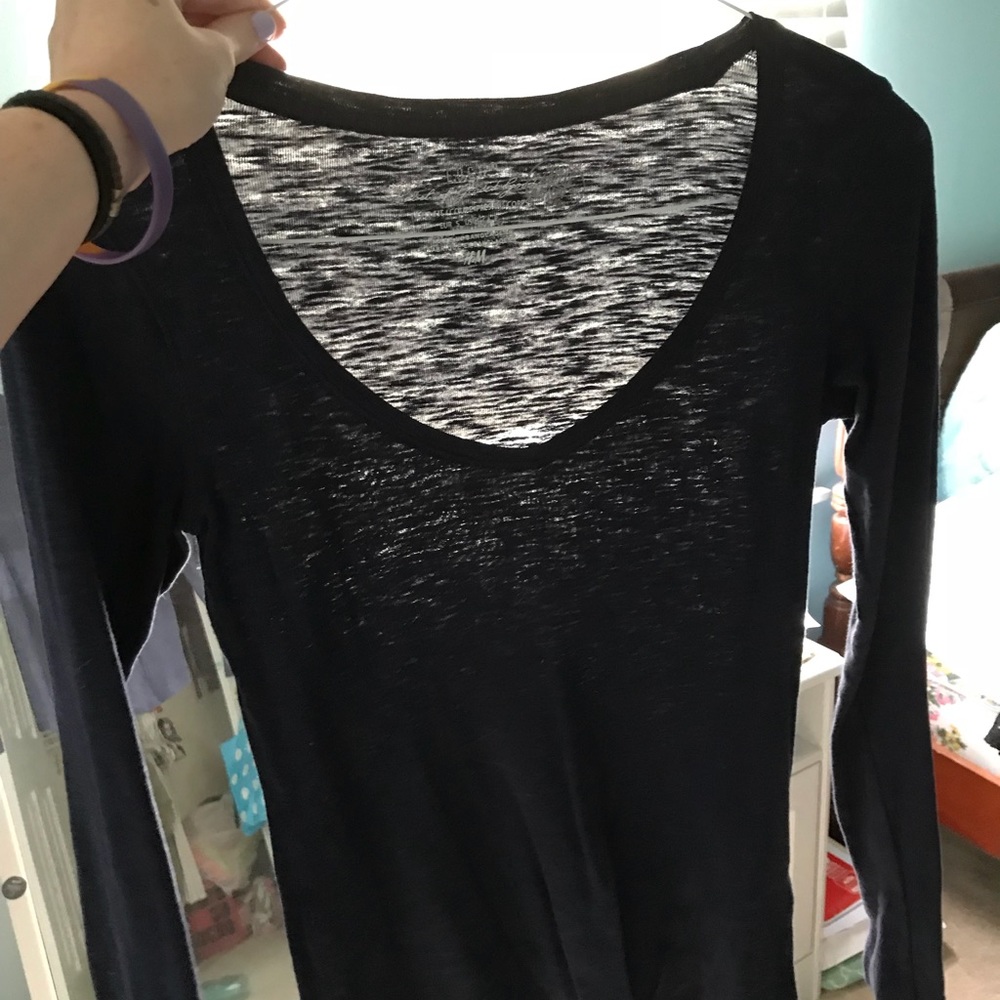 long sleeve tee